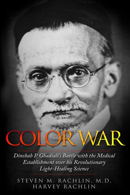 Front cover_Color War