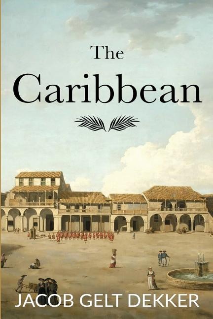 Front cover_The Caribbean