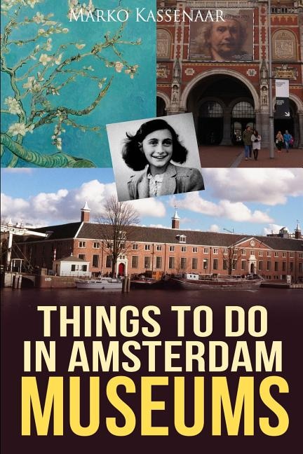 Front cover_Things to do in Amsterdam