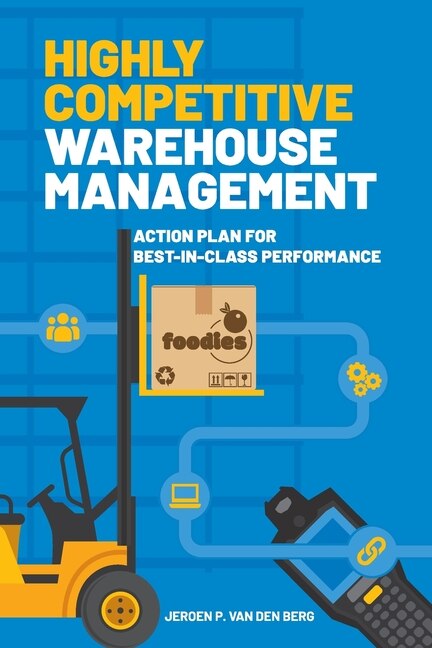 Front cover_Highly Competitive Warehouse Management