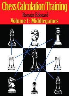 Front cover_Chess Calculation Training