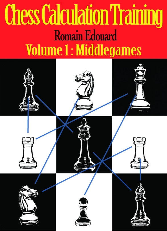 Front cover_Chess Calculation Training