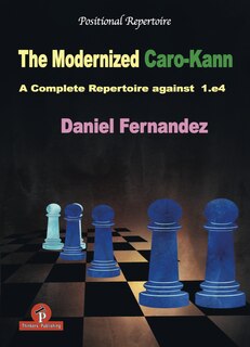 Front cover_The Modernized Caro-Kann