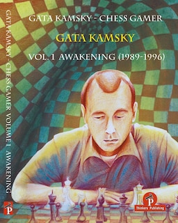 Front cover_Gata Kamsky - Chess Gamer Volume 1