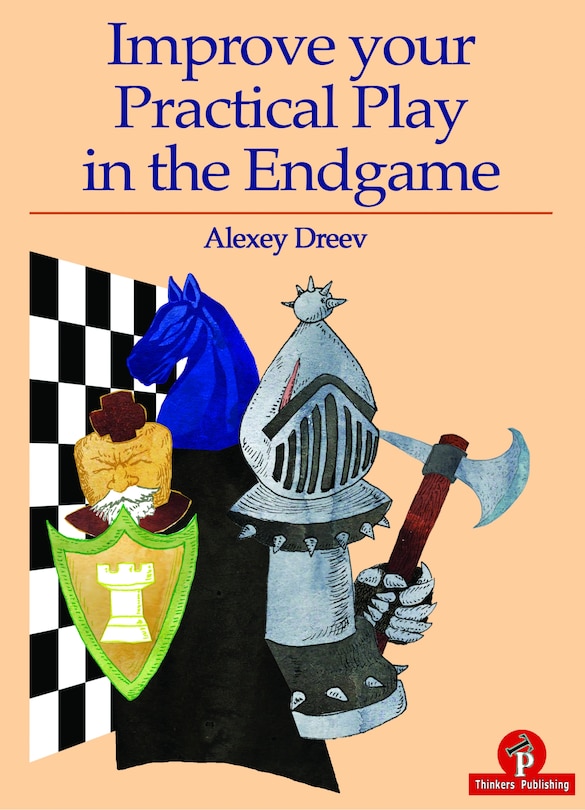 Couverture_Improve Your Practical Play In The Endgame