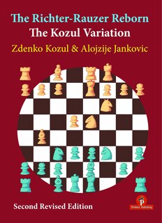 Couverture_The Richter-rauzer Reborn - The Kozul Variation