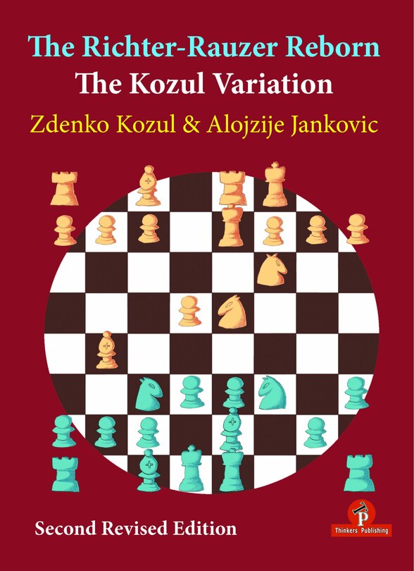 Couverture_The Richter-rauzer Reborn - The Kozul Variation