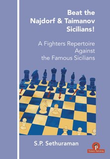 Couverture_Beat The Najdorf & Taimanov Sicilians