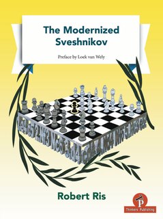 Front cover_The Modernized Sveshnikov