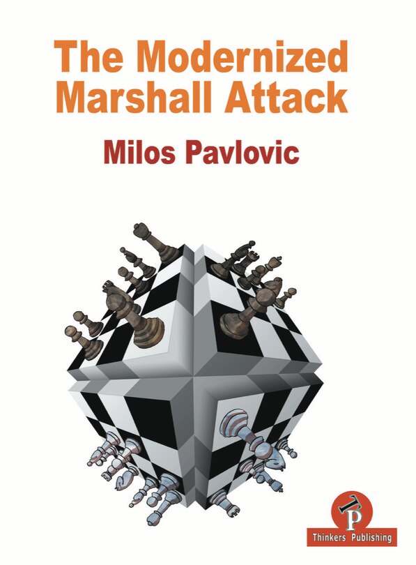 Front cover_The Modernized Marshall Attack