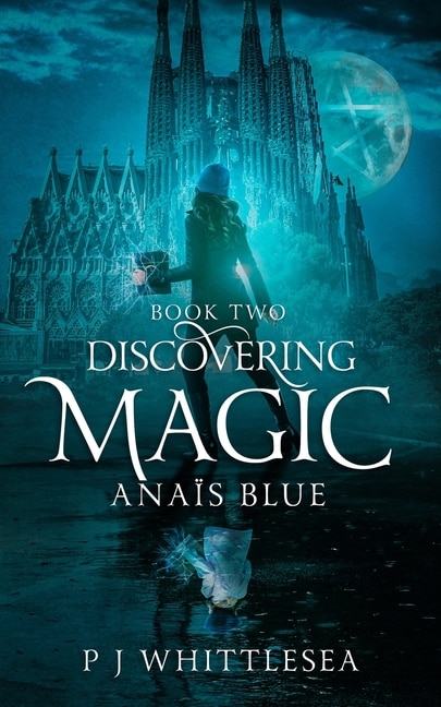Front cover_Discovering Magic