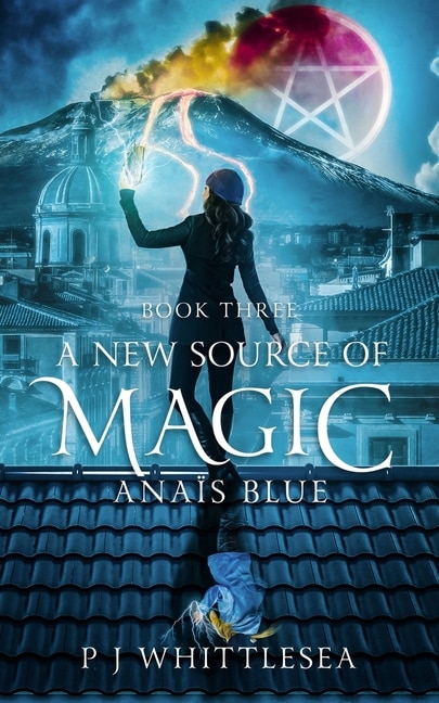 Front cover_A New Source of Magic