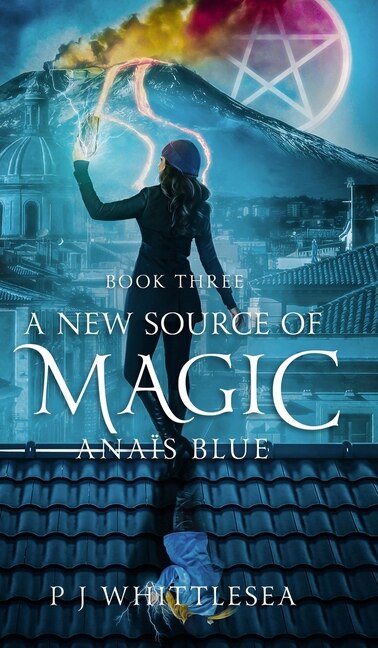 Front cover_A New Source of Magic