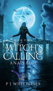 Front cover_A Witch's Calling