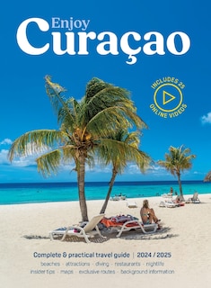 Front cover_Enjoy Curacao 2024/2025