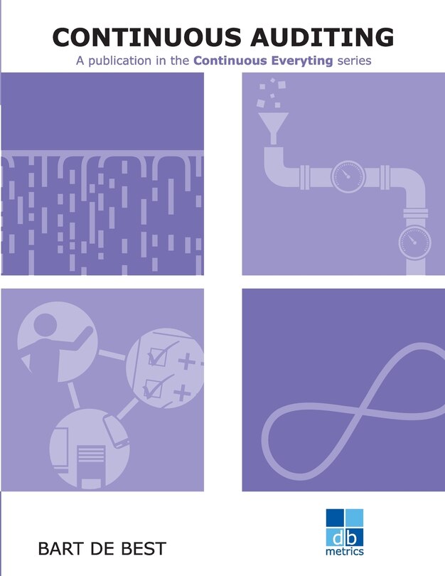 Front cover_DevOps Continuous Auditing