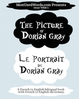 Couverture_The Picture of Dorian Gray - Le Portrait de Dorian Gray