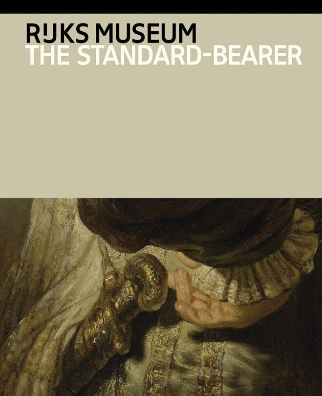 Front cover_Rembrandt van Rijn: The Standard-Bearer