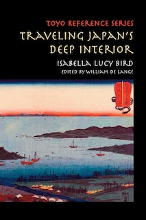 Front cover_Traveling Japan's Deep Interior