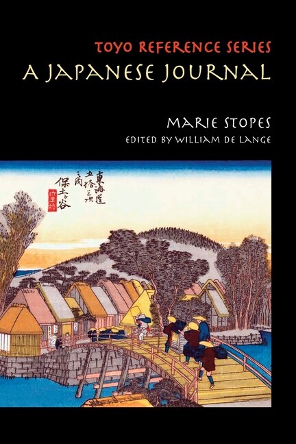 Couverture_A Japanese Journal