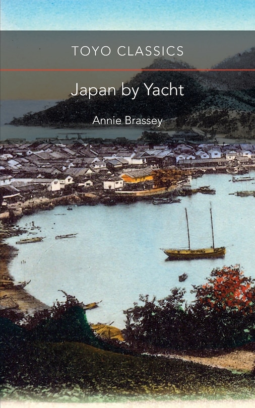 Couverture_Japan by Yacht