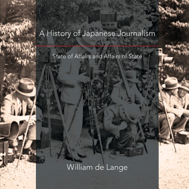 Front cover_A History of Japanese Journalism