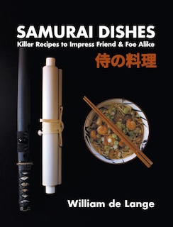 Front cover_Samurai Dishes
