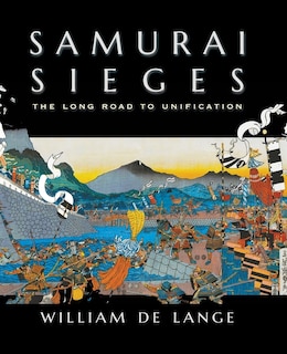 Front cover_Samurai Sieges
