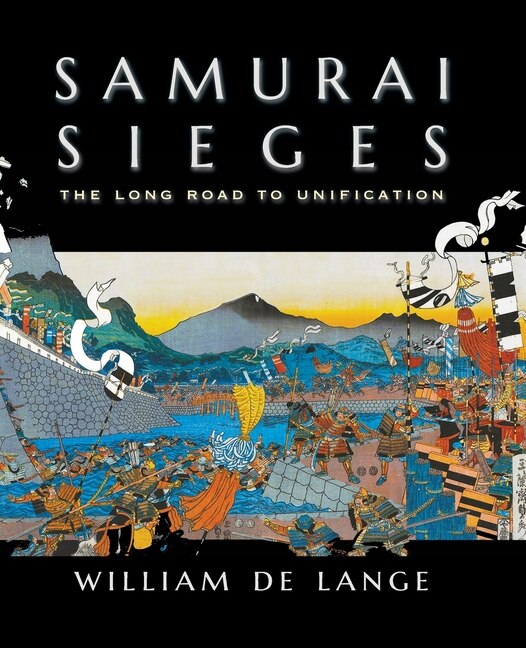 Front cover_Samurai Sieges