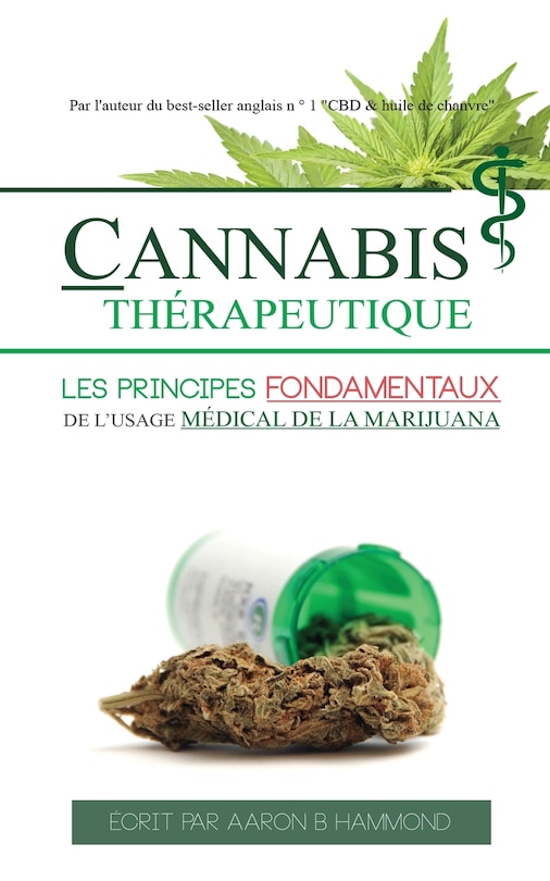 Couverture_Cannabis Thérapeutique