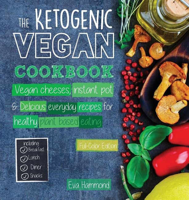 Couverture_The Ketogenic Vegan Cookbook