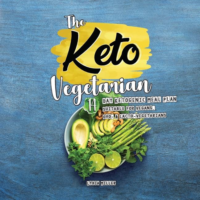 Couverture_The Keto Vegetarian
