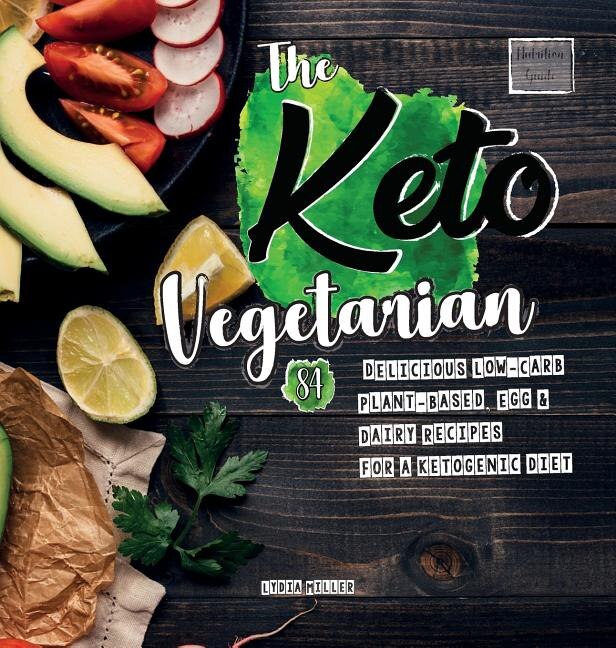 Couverture_The Keto Vegetarian