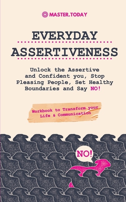Front cover_Everyday Assertiveness