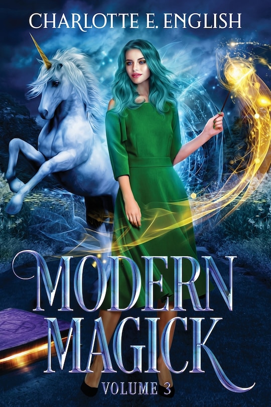 Couverture_Modern Magick