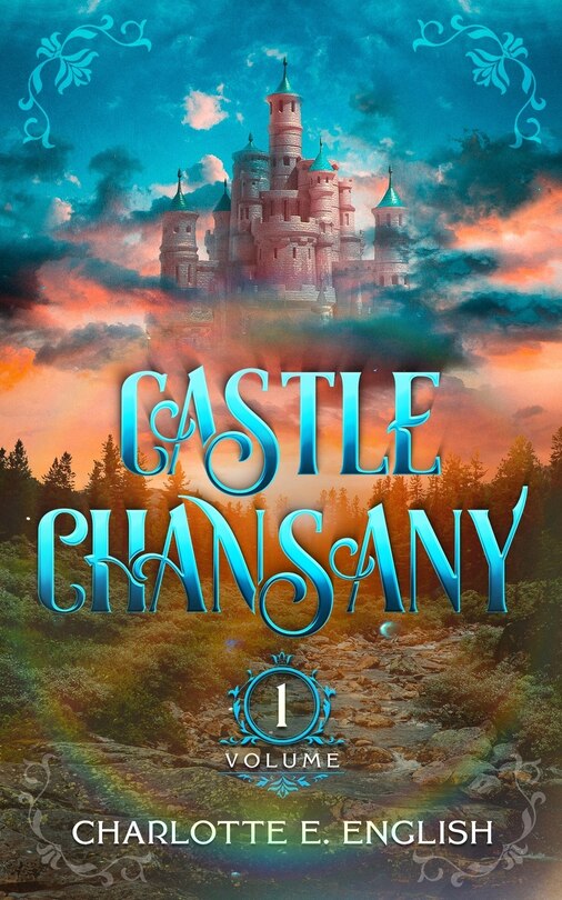 Front cover_Castle Chansany, Volume 1
