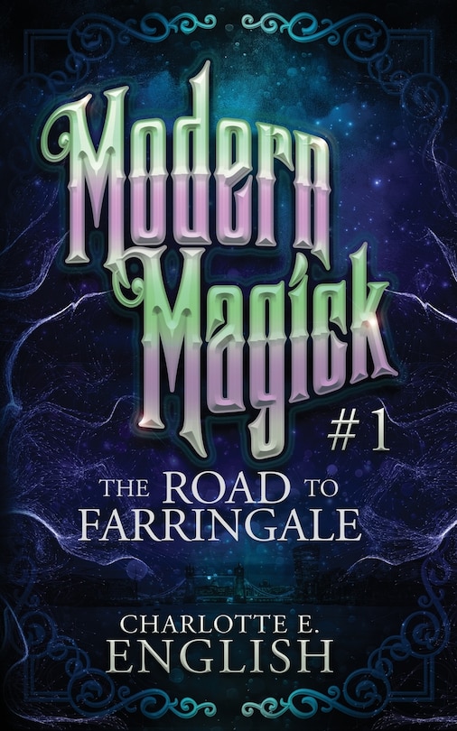 Front cover_The Road to Farringale