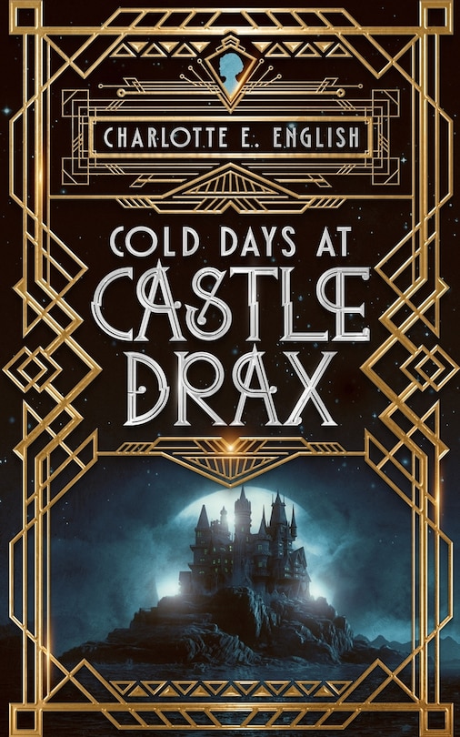 Front cover_Cold Days at Castle Drax