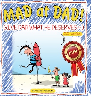 Front cover_Mad at Dad!