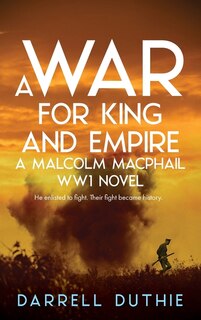 Front cover_A War for King and Empire