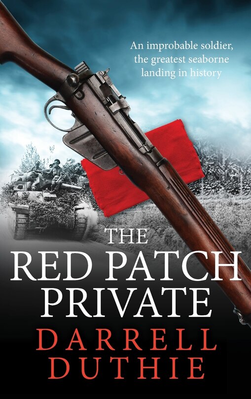 Front cover_The Red Patch Private