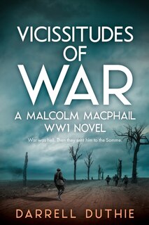 Front cover_Vicissitudes Of War