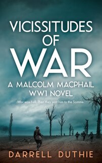 Front cover_Vicissitudes of War
