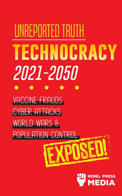 Front cover_Unreported Truth