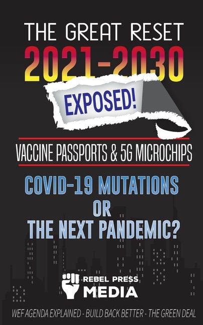 Couverture_The Great Reset 2021-2030 Exposed!