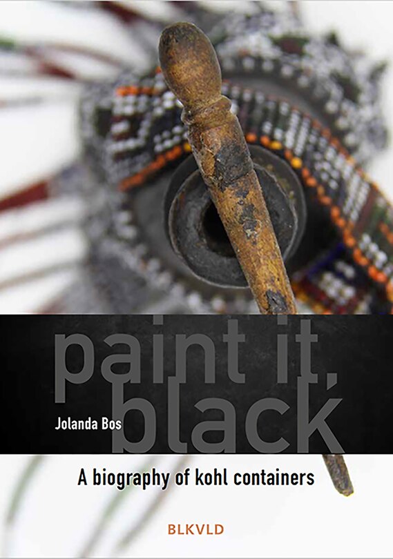 Front cover_Paint It, Black