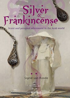 Front cover_Silver and Frankincense