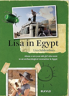 Front cover_Lisa in Egypt