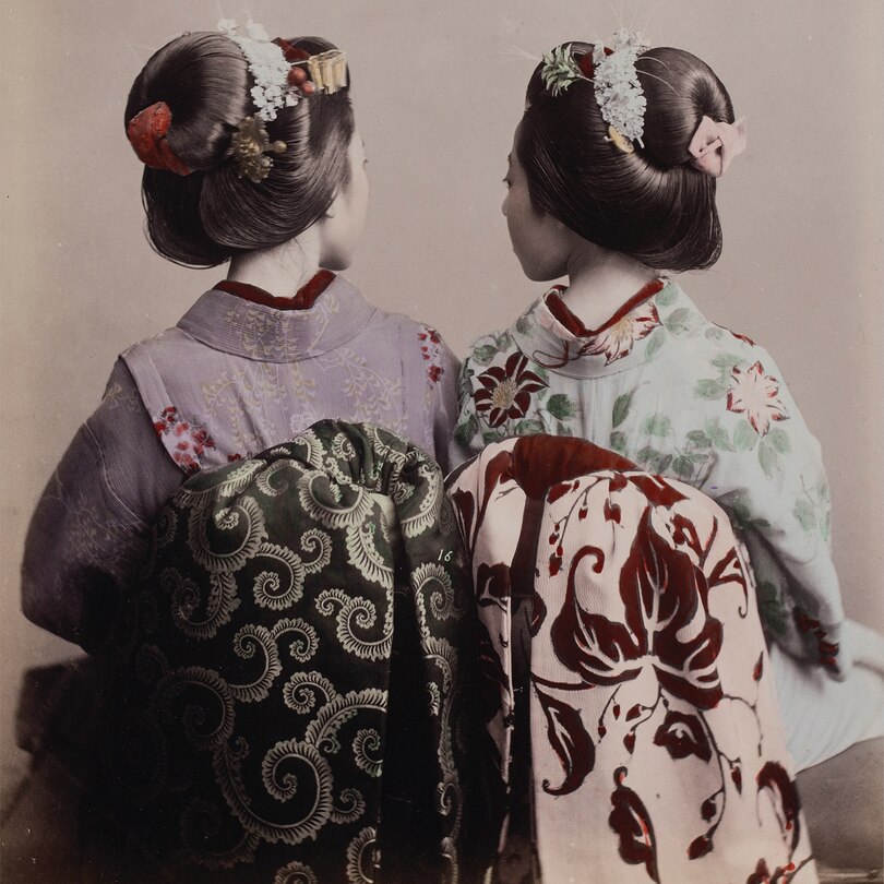 Japan on a Glass Plate: The Adventure of Photography in Yokohama and Beyond, 1853–1912