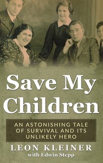 Couverture_Save my Children